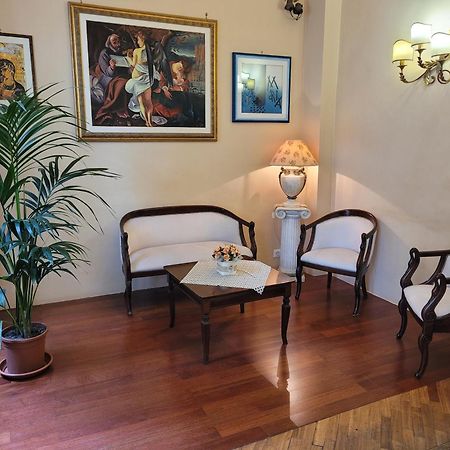 Hotel Villa Aricia Ariccia Exteriér fotografie