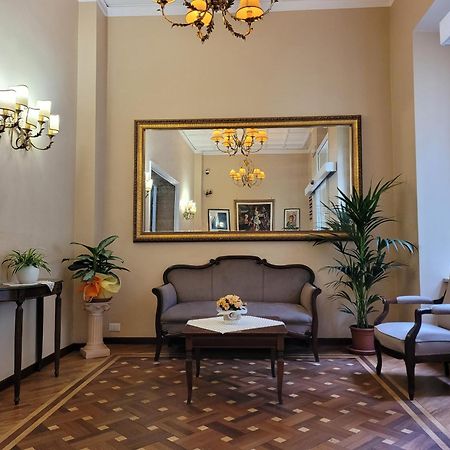 Hotel Villa Aricia Ariccia Exteriér fotografie