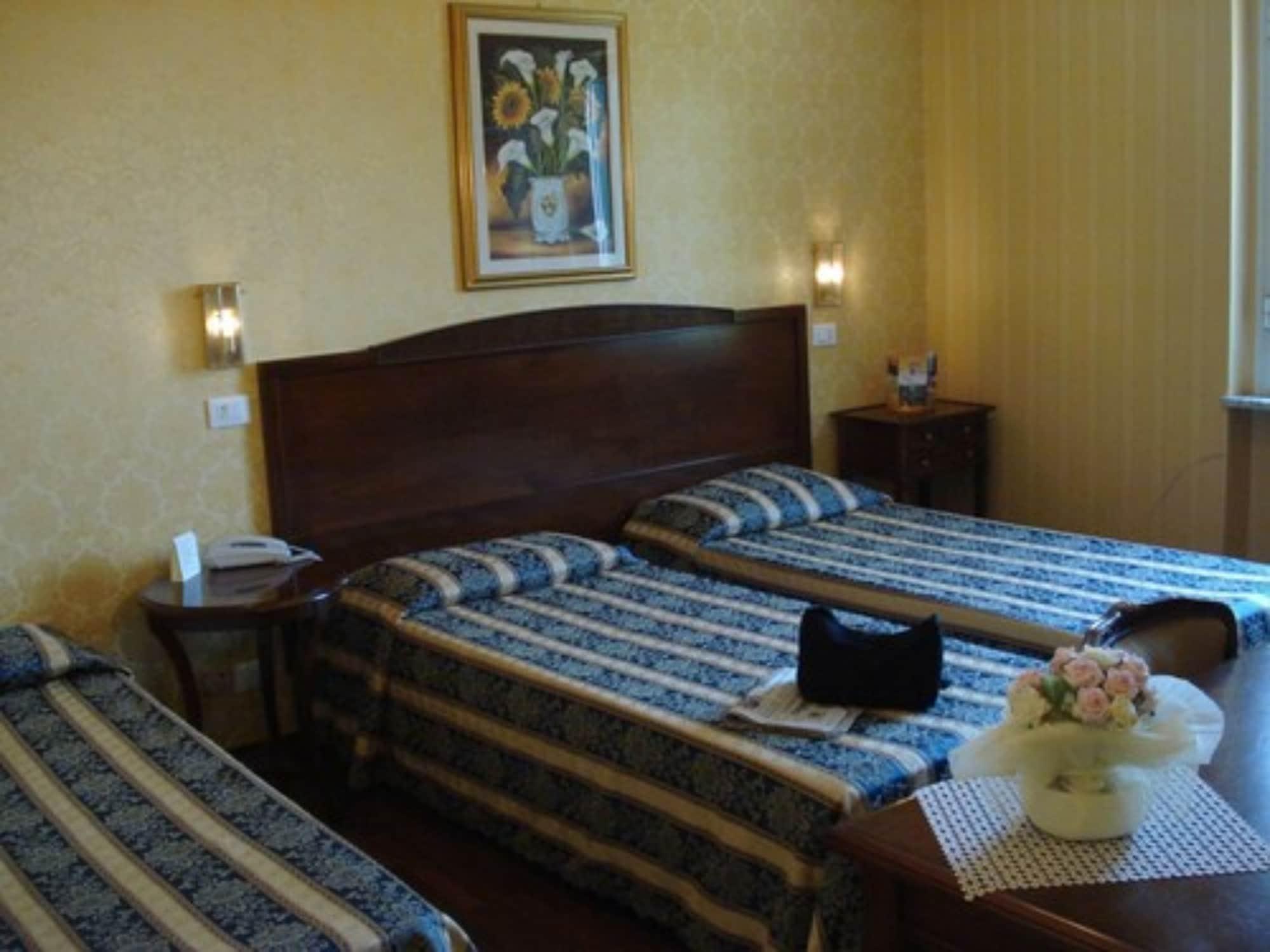 Hotel Villa Aricia Ariccia Exteriér fotografie