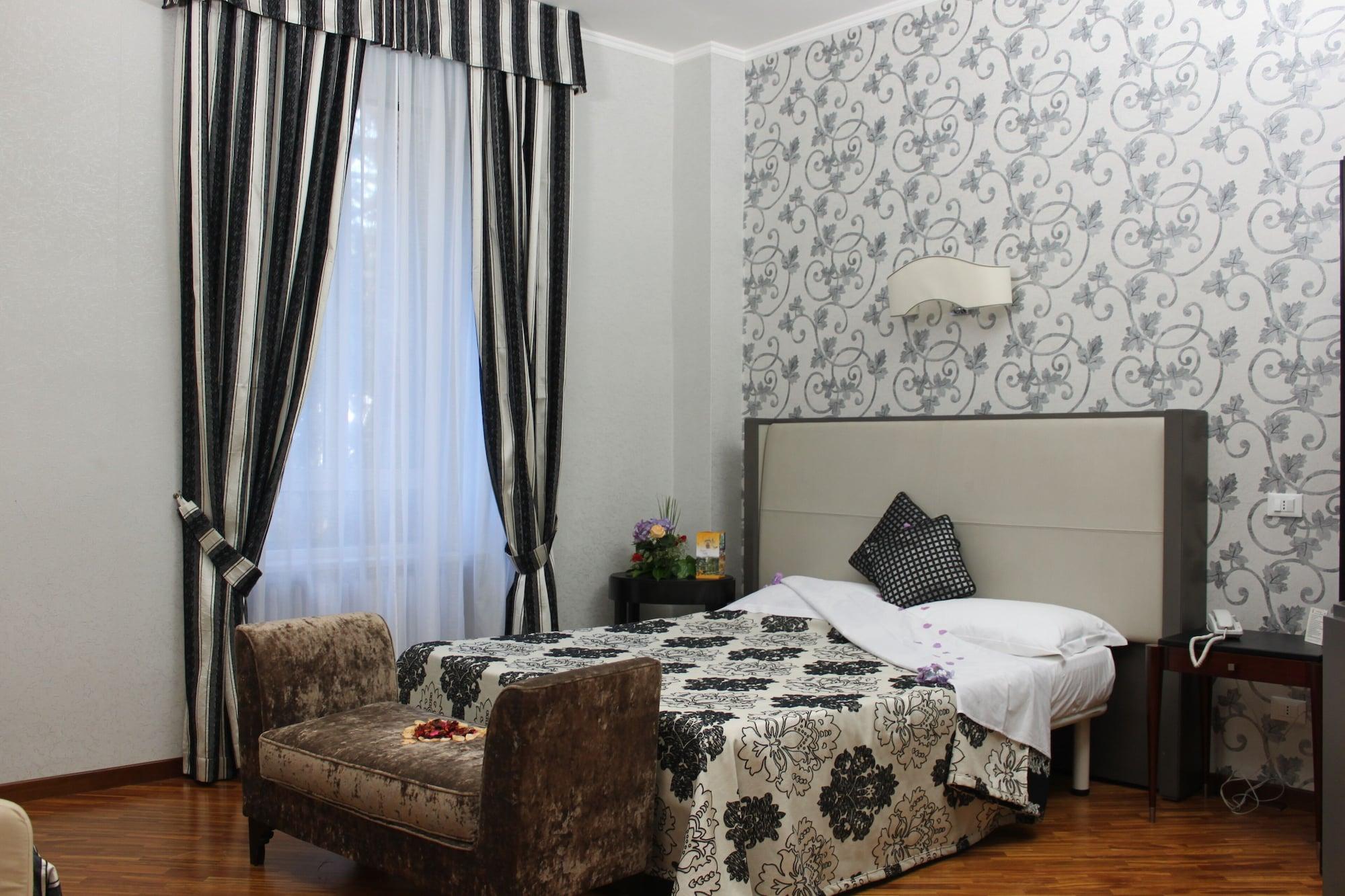 Hotel Villa Aricia Ariccia Exteriér fotografie