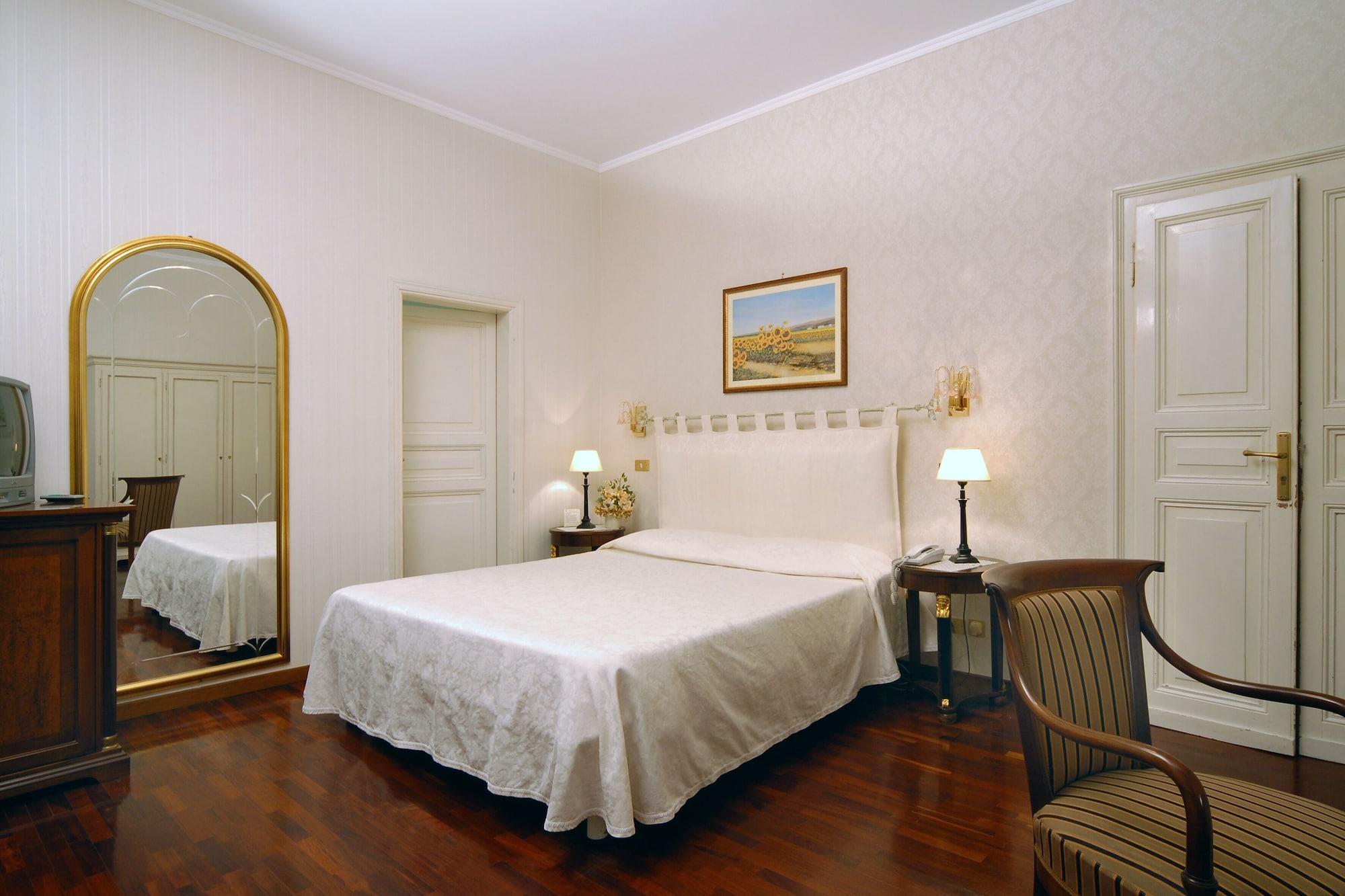 Hotel Villa Aricia Ariccia Exteriér fotografie