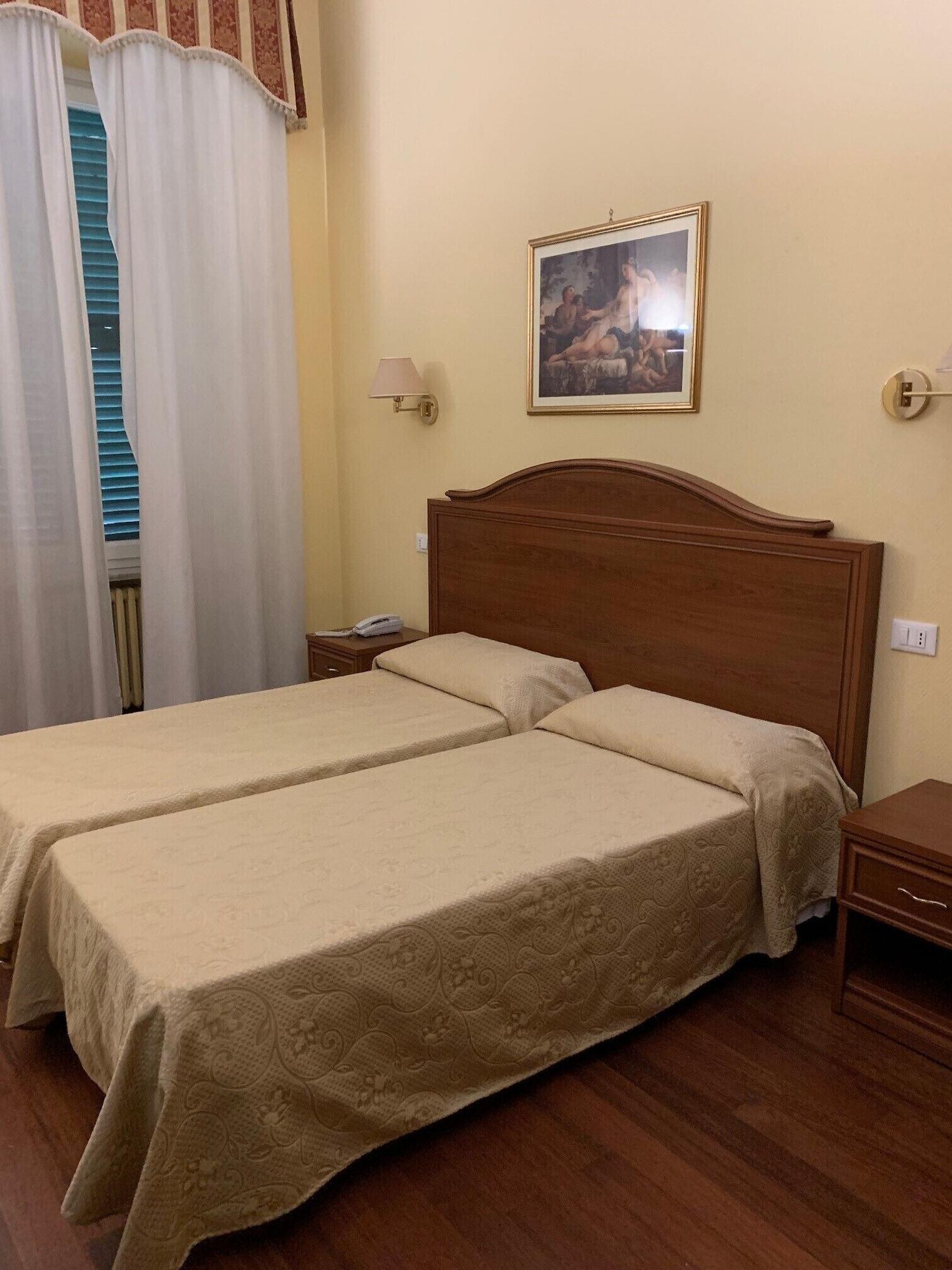 Hotel Villa Aricia Ariccia Exteriér fotografie