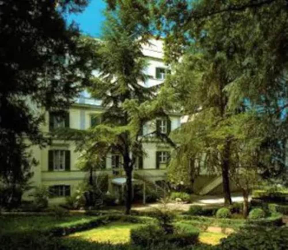 Hotel Villa Aricia Ariccia Exteriér fotografie