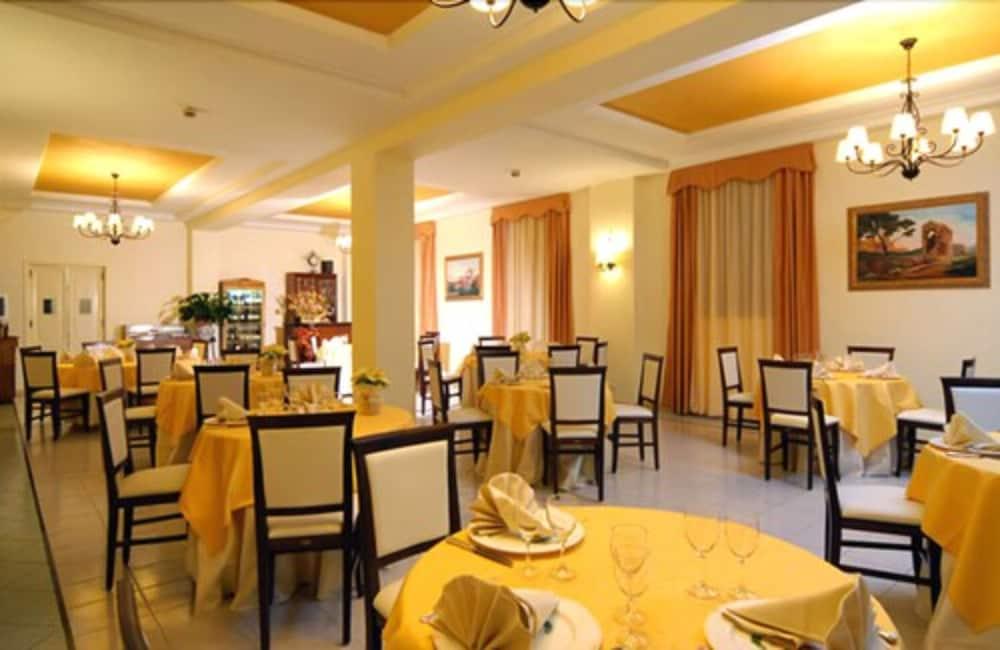 Hotel Villa Aricia Ariccia Exteriér fotografie