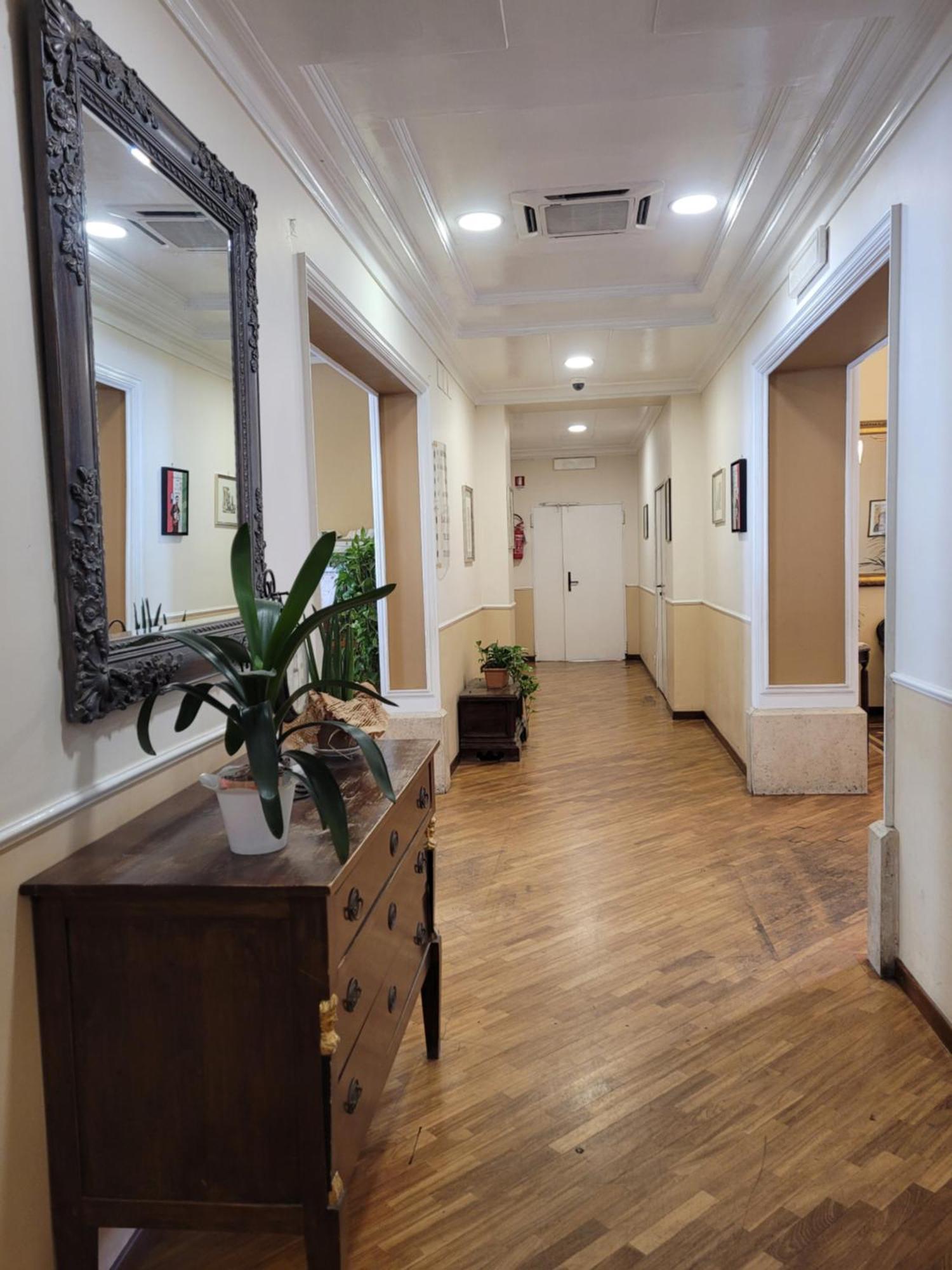 Hotel Villa Aricia Ariccia Exteriér fotografie