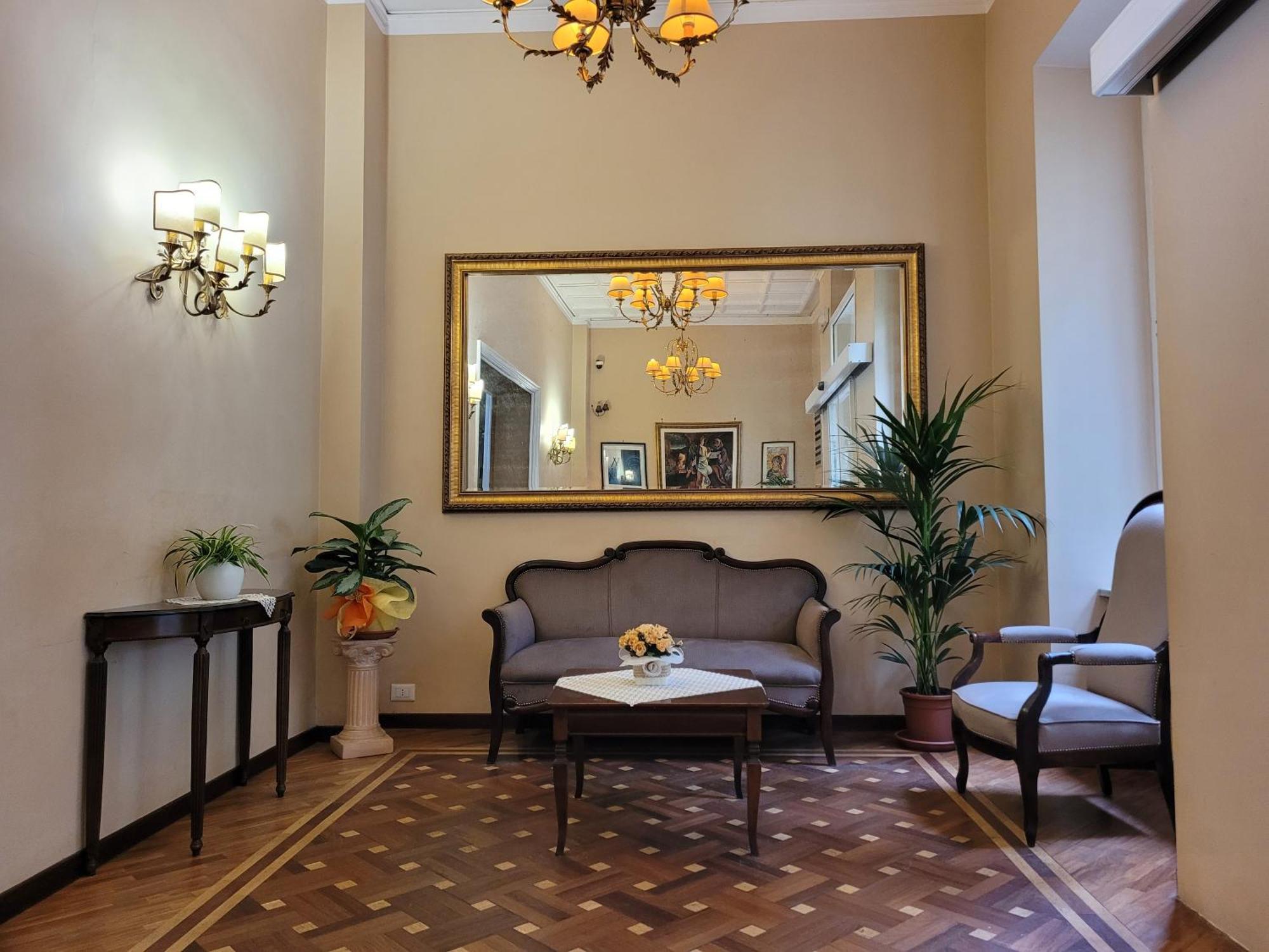 Hotel Villa Aricia Ariccia Exteriér fotografie
