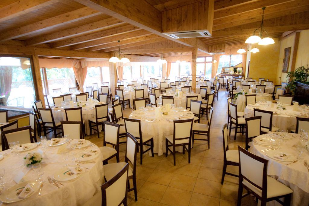 Hotel Villa Aricia Ariccia Exteriér fotografie