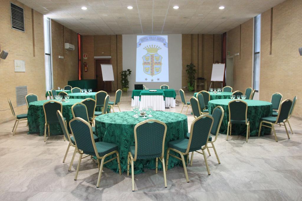 Hotel Villa Aricia Ariccia Exteriér fotografie