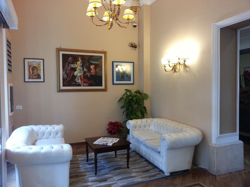 Hotel Villa Aricia Ariccia Exteriér fotografie
