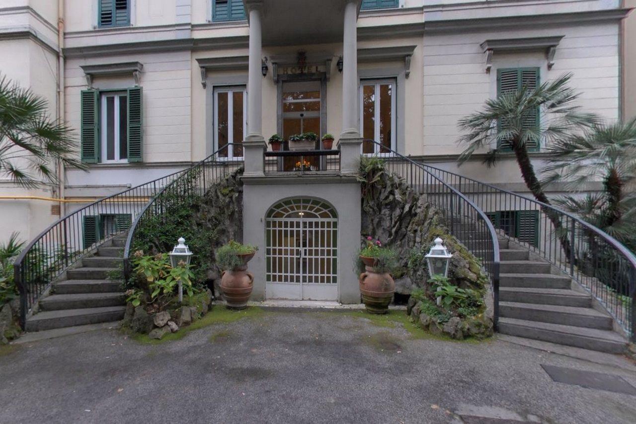 Hotel Villa Aricia Ariccia Exteriér fotografie