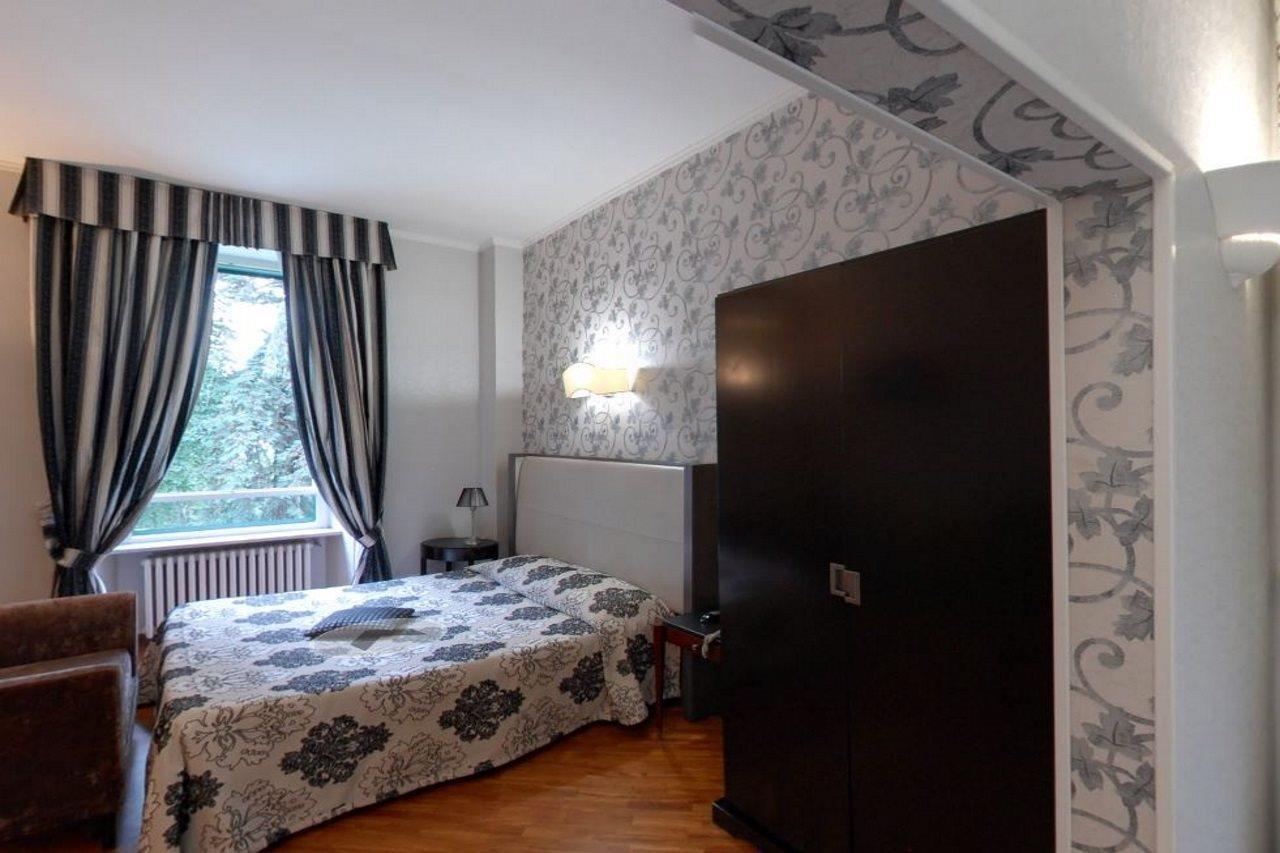 Hotel Villa Aricia Ariccia Exteriér fotografie