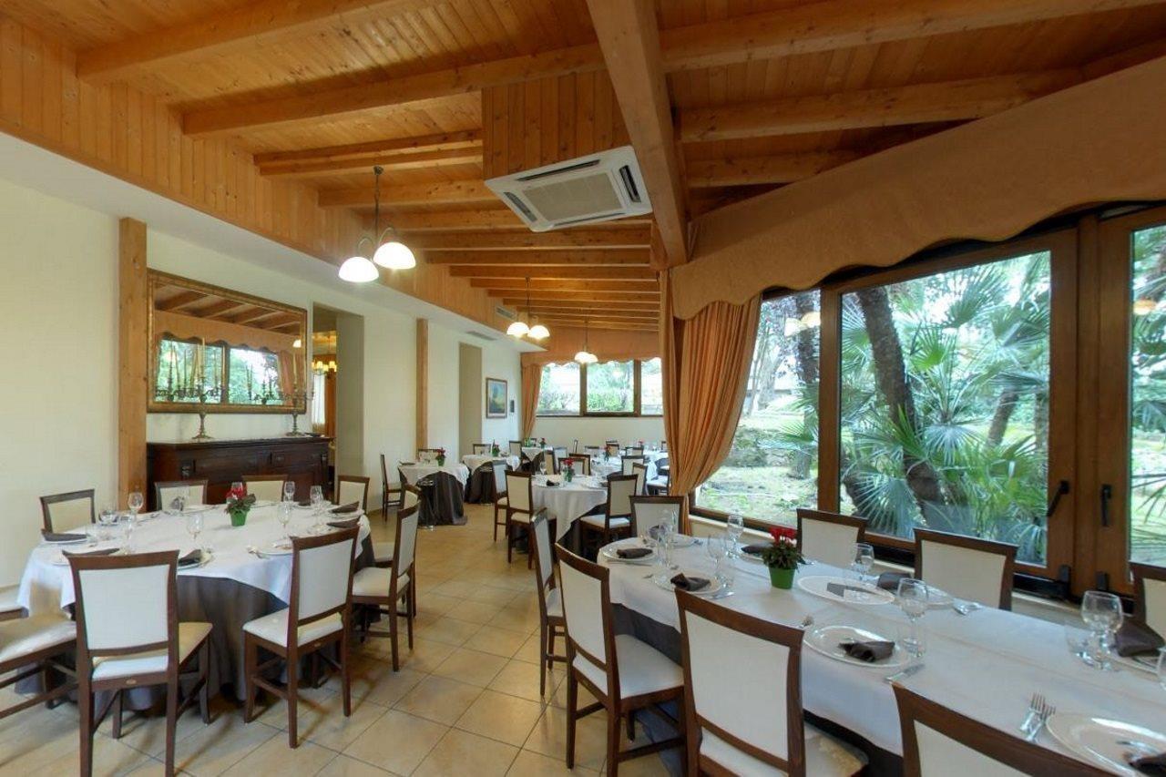 Hotel Villa Aricia Ariccia Exteriér fotografie