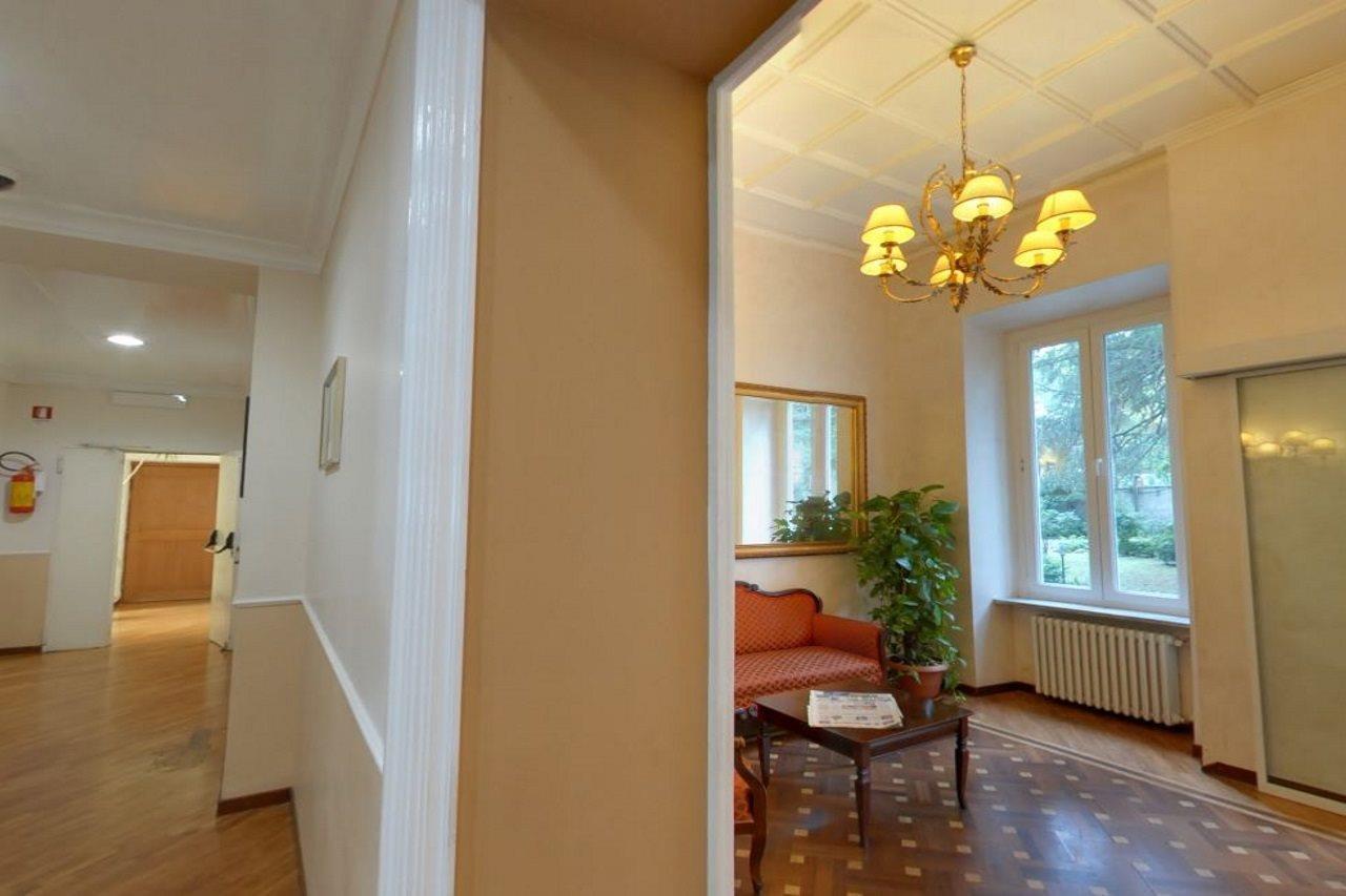 Hotel Villa Aricia Ariccia Exteriér fotografie