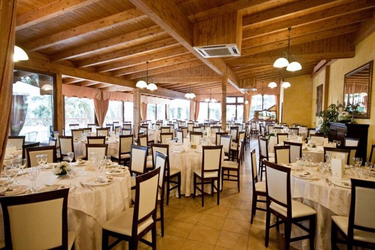 Hotel Villa Aricia Ariccia Exteriér fotografie