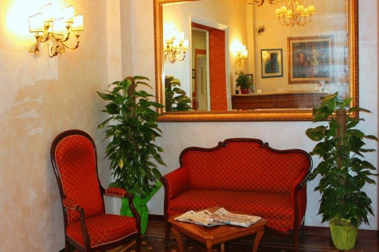 Hotel Villa Aricia Ariccia Exteriér fotografie