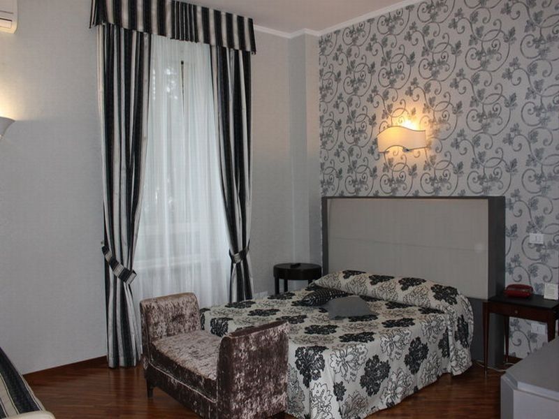 Hotel Villa Aricia Ariccia Exteriér fotografie