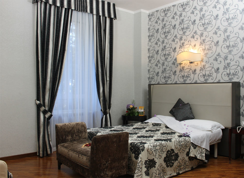 Hotel Villa Aricia Ariccia Exteriér fotografie