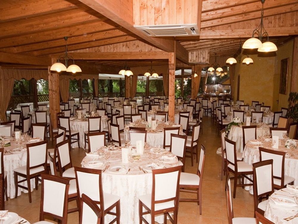 Hotel Villa Aricia Ariccia Exteriér fotografie