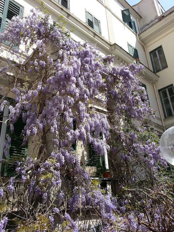 Hotel Villa Aricia Ariccia Exteriér fotografie